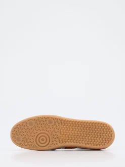 Galizio Torresi – Retro-Sneaker aus Leder cremeweiß