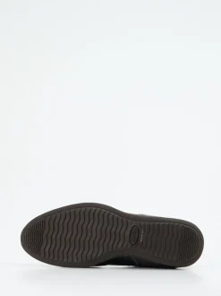 Galizio Torresi – Schnürschuh aus Kalbleder Dunkelblau