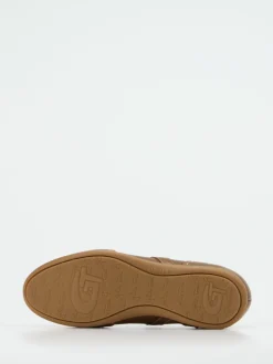 Galizio Torresi – Schnürschuh aus Kalbleder mittelbraun