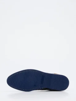 Galizio Torresi – Schnürschuh aus Kalbleder cognac