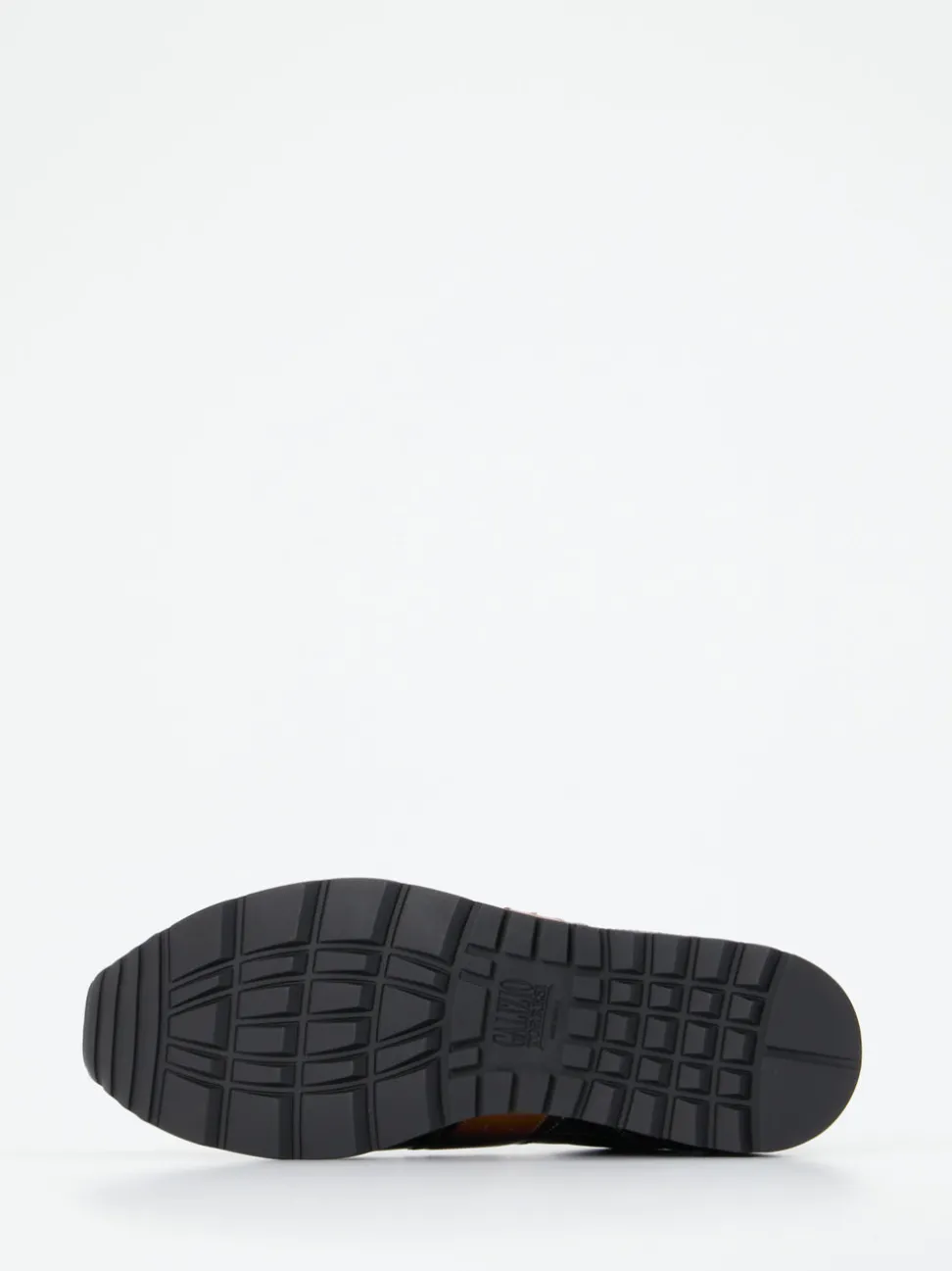 Galizio Torresi – Slip-On Sneaker aus Kalbleder Schwarz