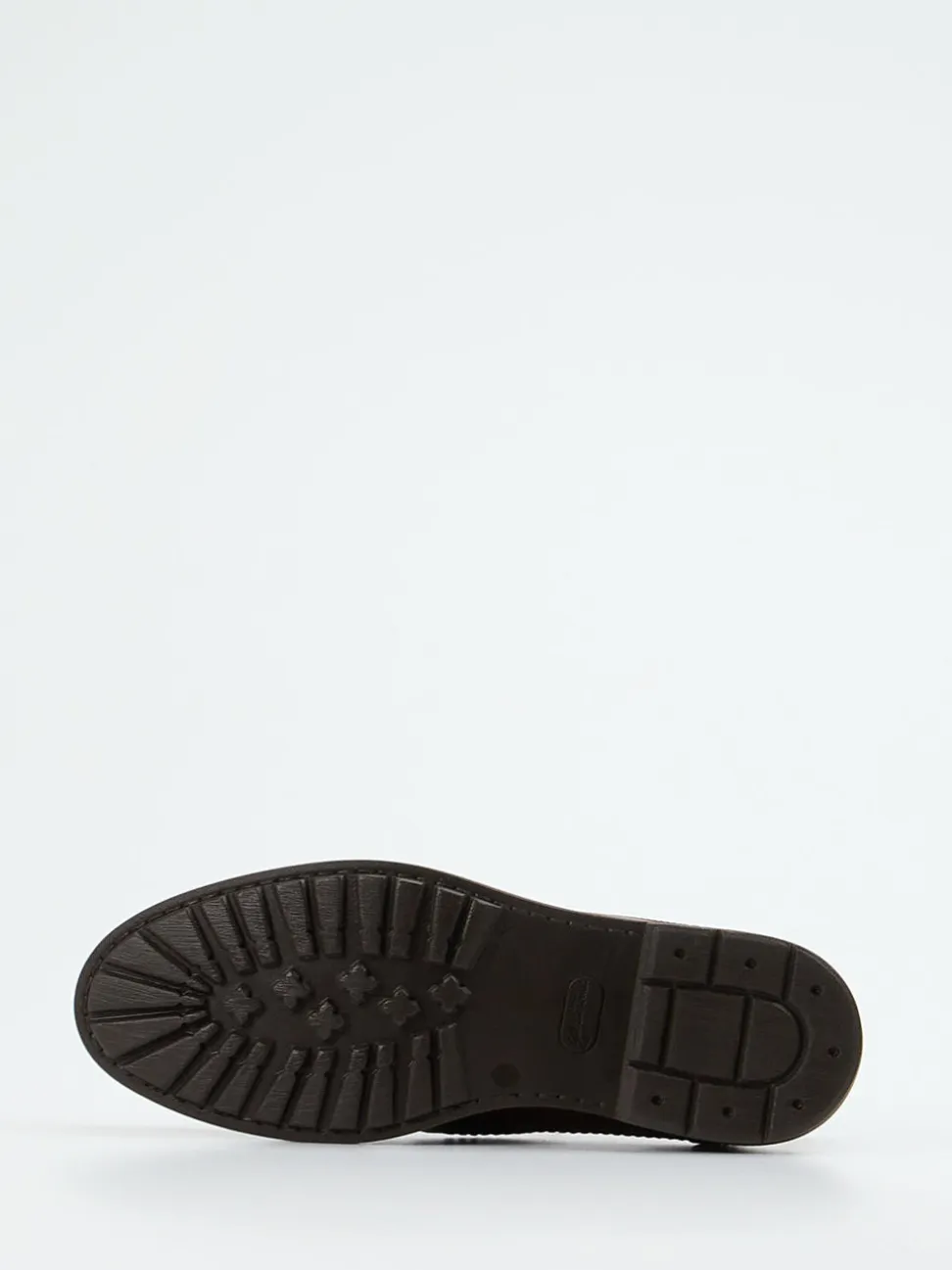 Galizio Torresi – Slipper aus Kalbleder in Braun