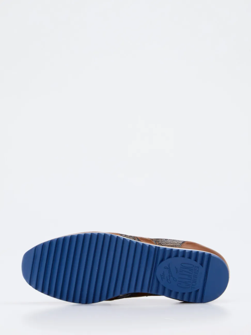 Galizio Torresi – Sneaker aus Kalbleder und Textil