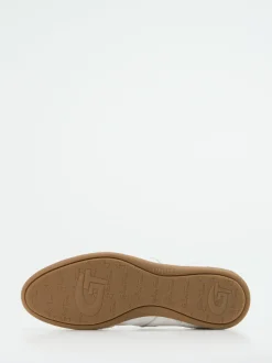 Galizio Torresi – Sneaker aus Kalbleder Off-White