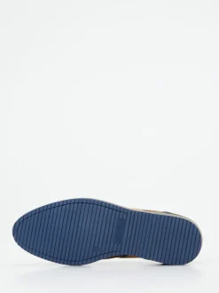 Galizio Torresi – Sneaker aus geprägtem Leder multi