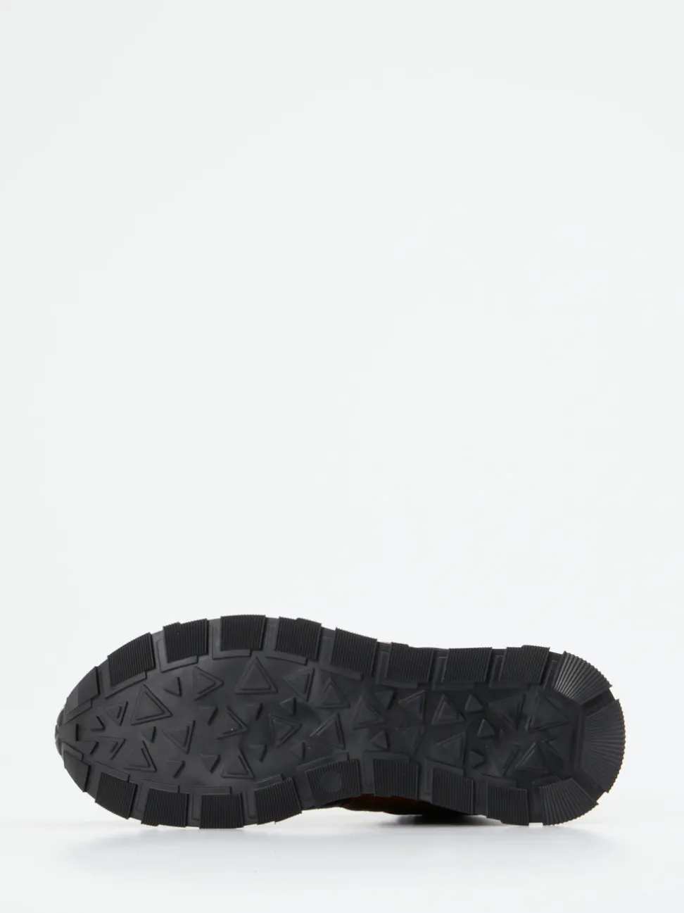Galizio Torresi – Sneaker aus Veloursleder braun