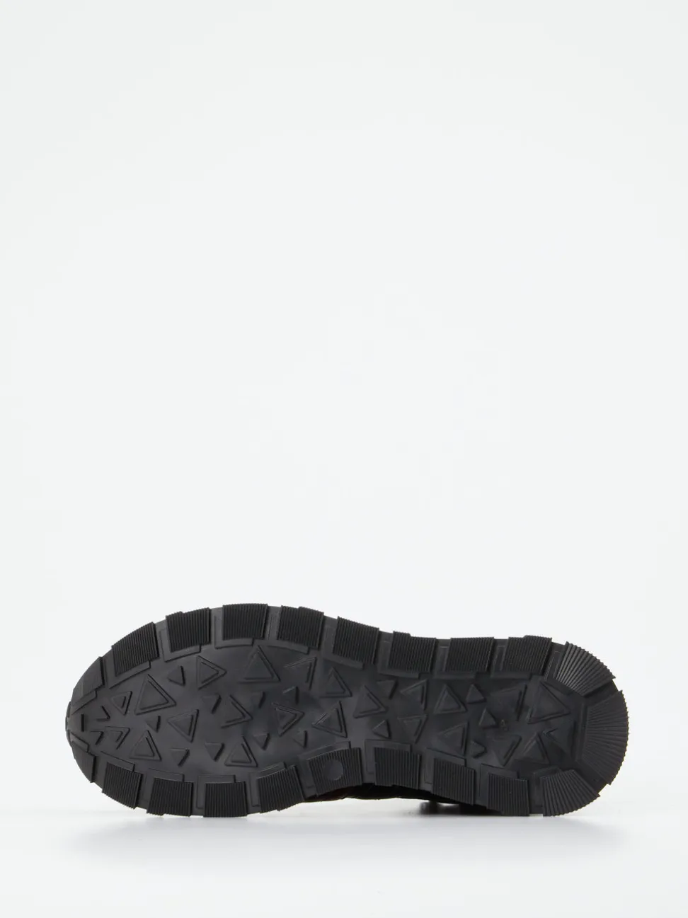 Galizio Torresi – Sneaker aus Veloursleder dunkelblau