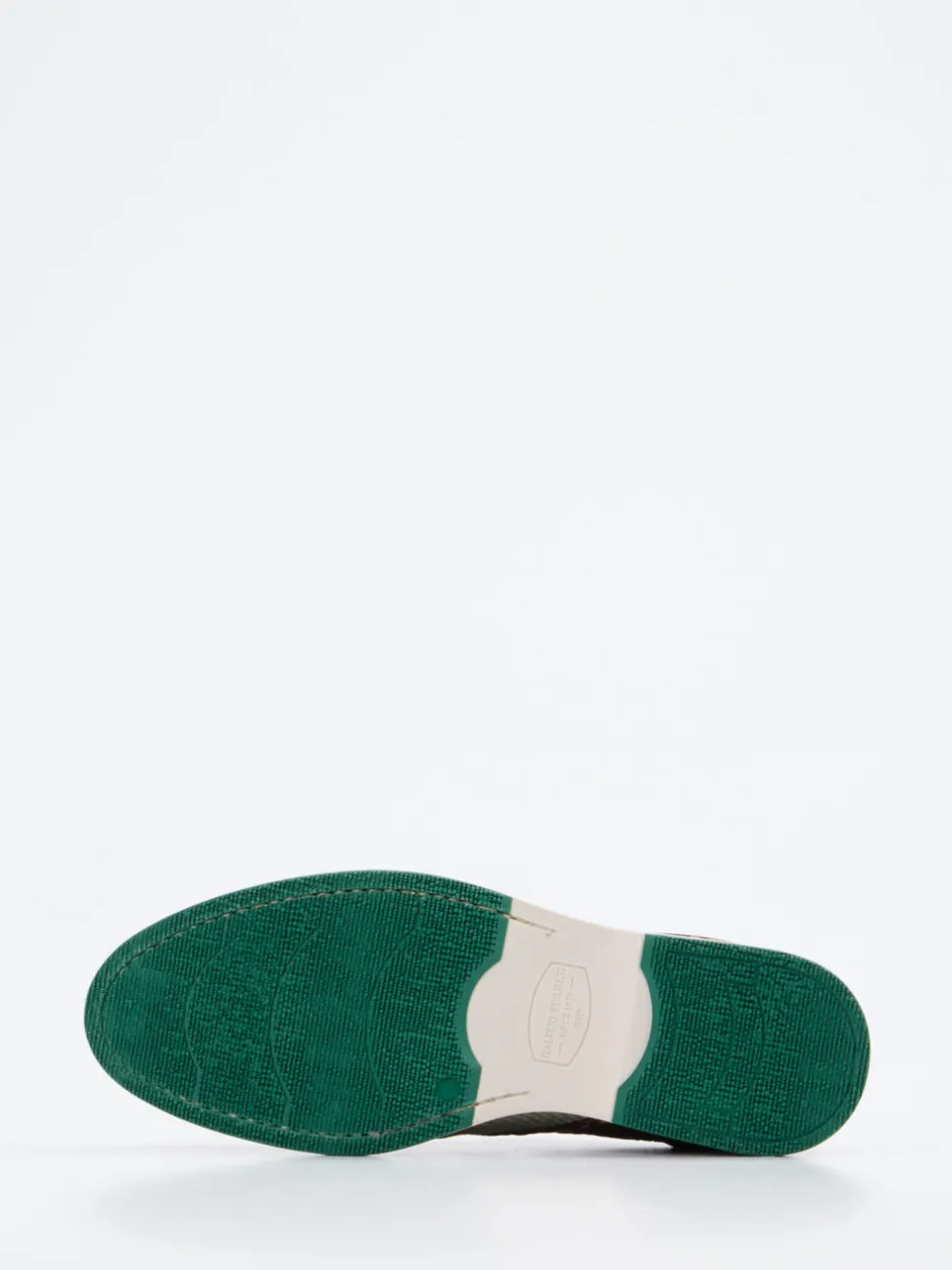 Galizio Torresi – Sneaker aus Leder Cognacbraun