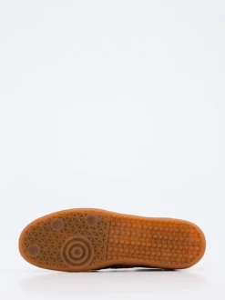 Galizio Torresi – Sneaker aus Büffelleder braun