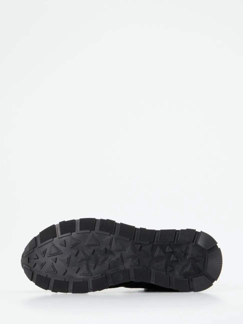 Galizio Torresi – Sneakerboots aus Kalbleder dunkelbraun