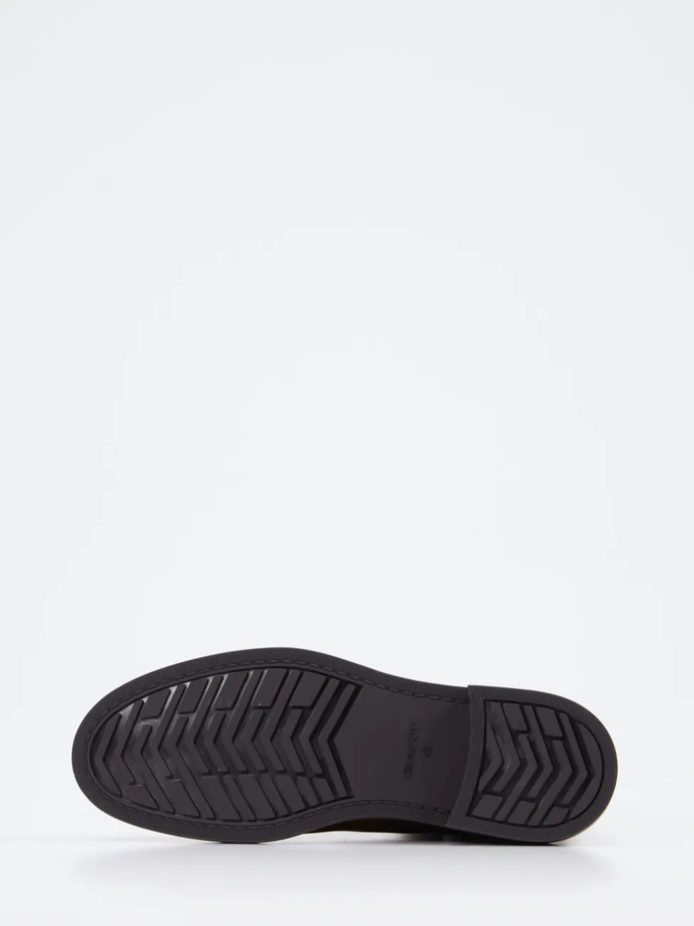 Gant – Chelsea Boots aus Kalbleder in Braun