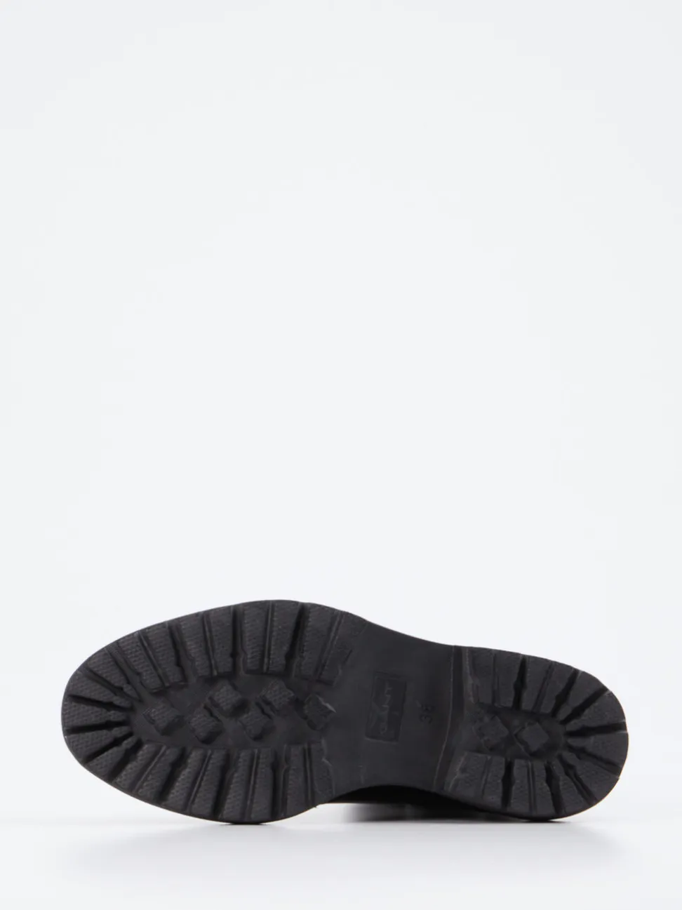 Gant – Chelsea Boots aus Kalbleder Schwarz