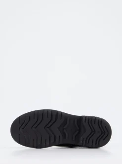 Gant – Chelsea Boots aus Leder schwarz
