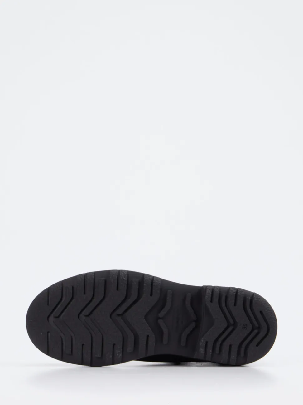 Gant – Chelsea Boots aus Leder schwarz