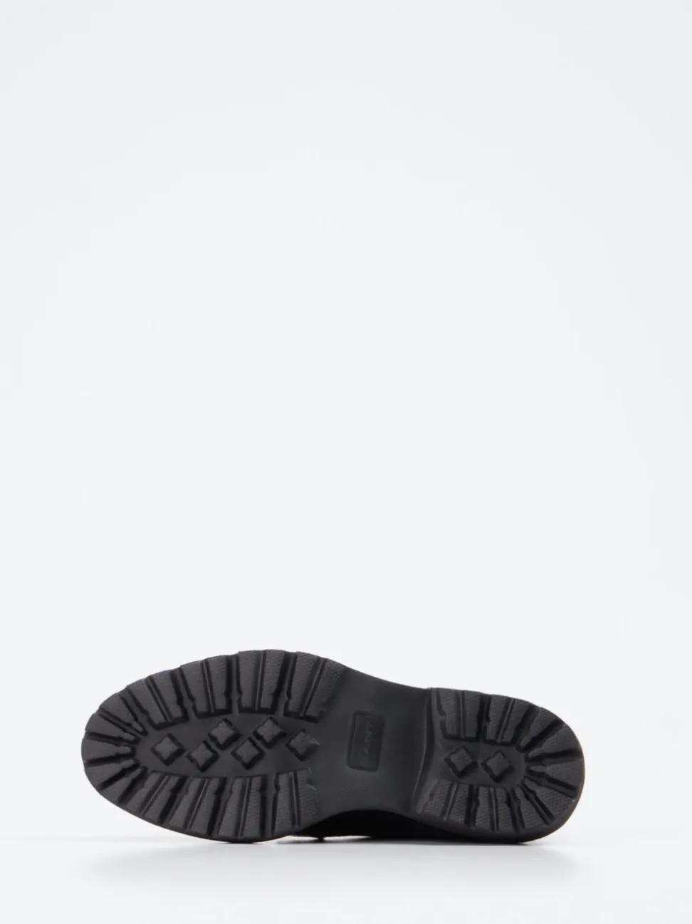 Gant – Derby-Schnürschuhe aus Hochglanzleder Schwarz