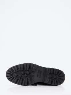 Gant – Loafer aus Hochglanzleder Schwarz