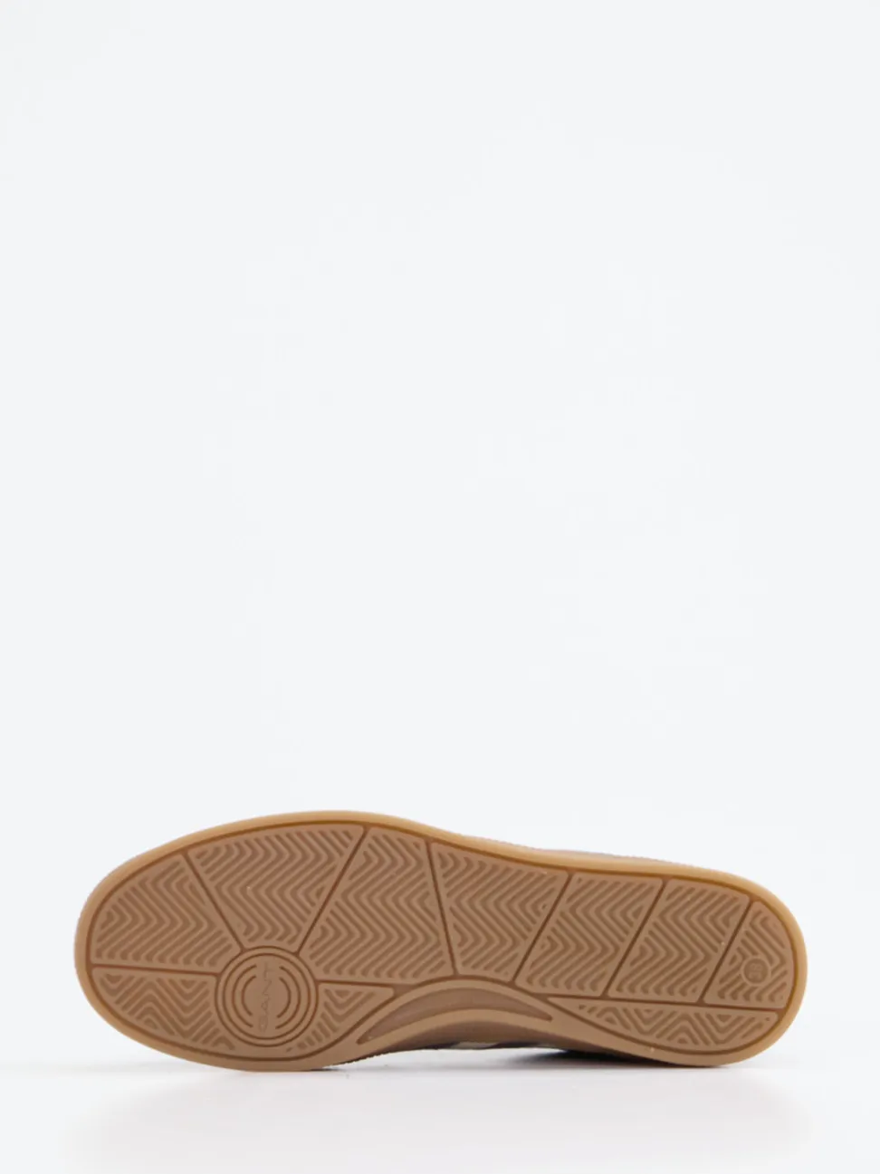 Gant – Retro-Sneaker aus Veloursleder und Cord