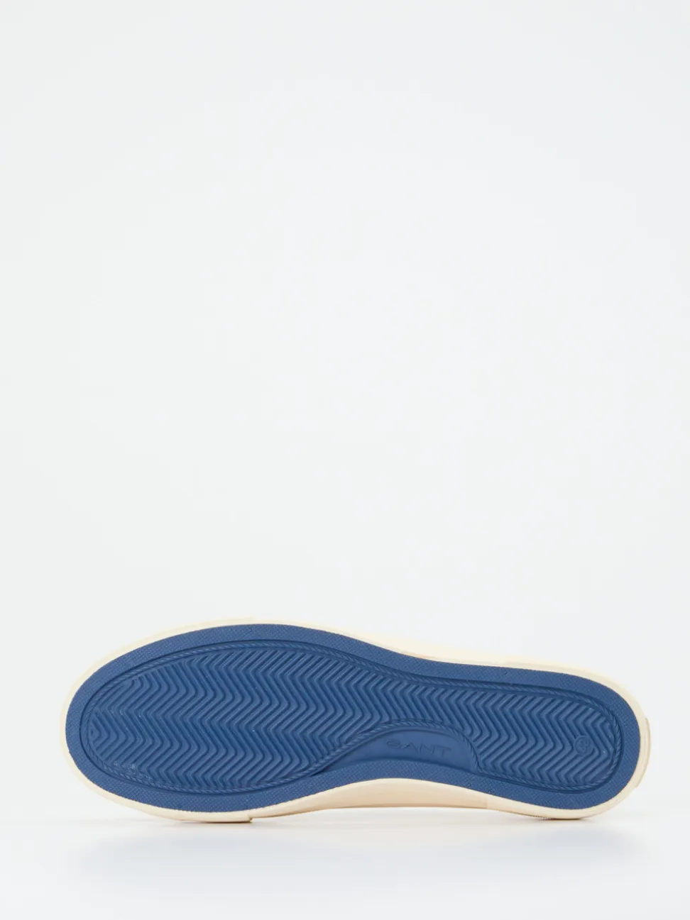 Gant – Sneaker aus Canvas in Cremeweiß