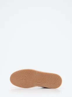 Gant – Sneaker aus Kalbleder mit Gumsohle