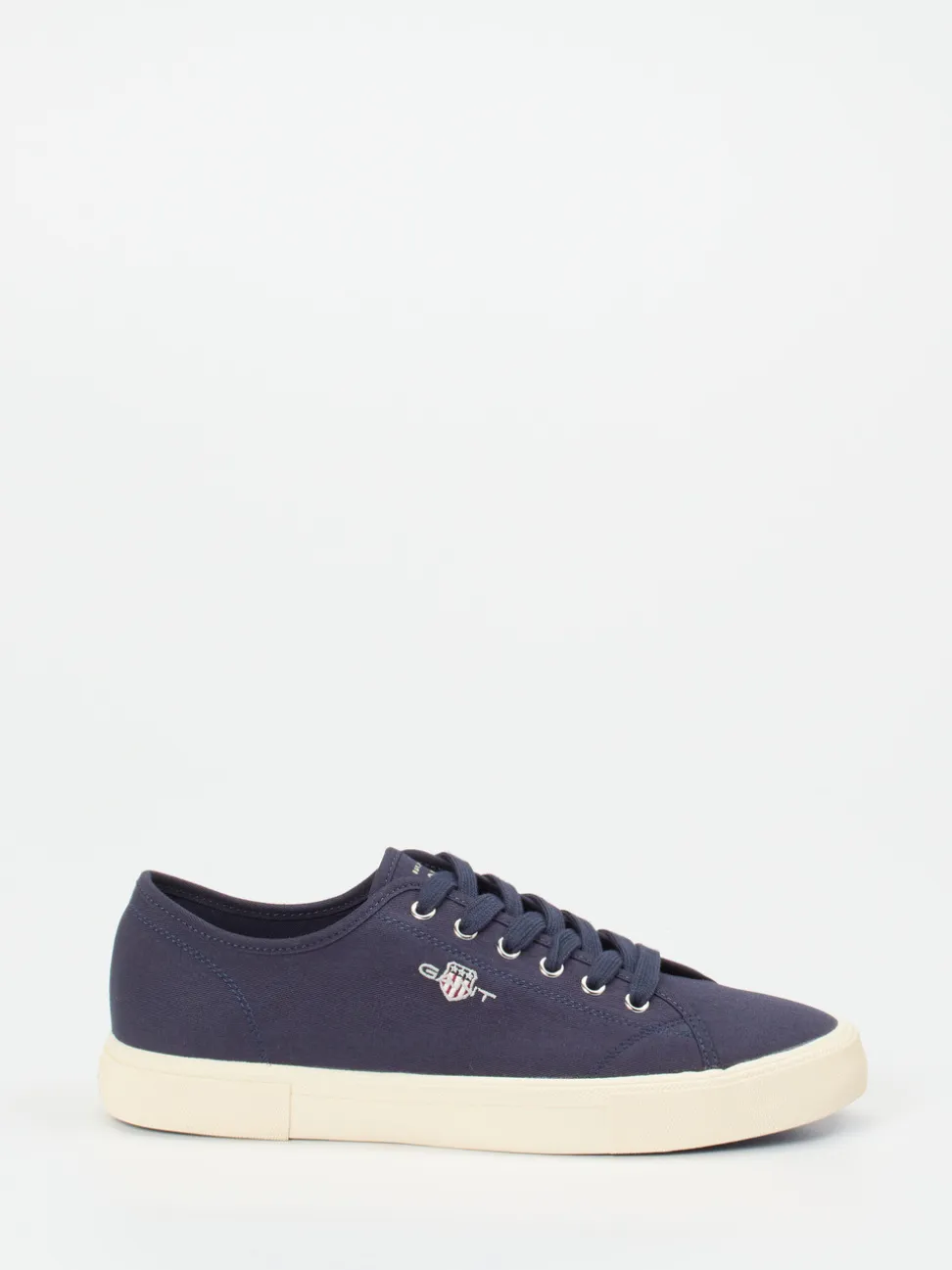 Gant – Sneaker aus Textil in Dunkelblau