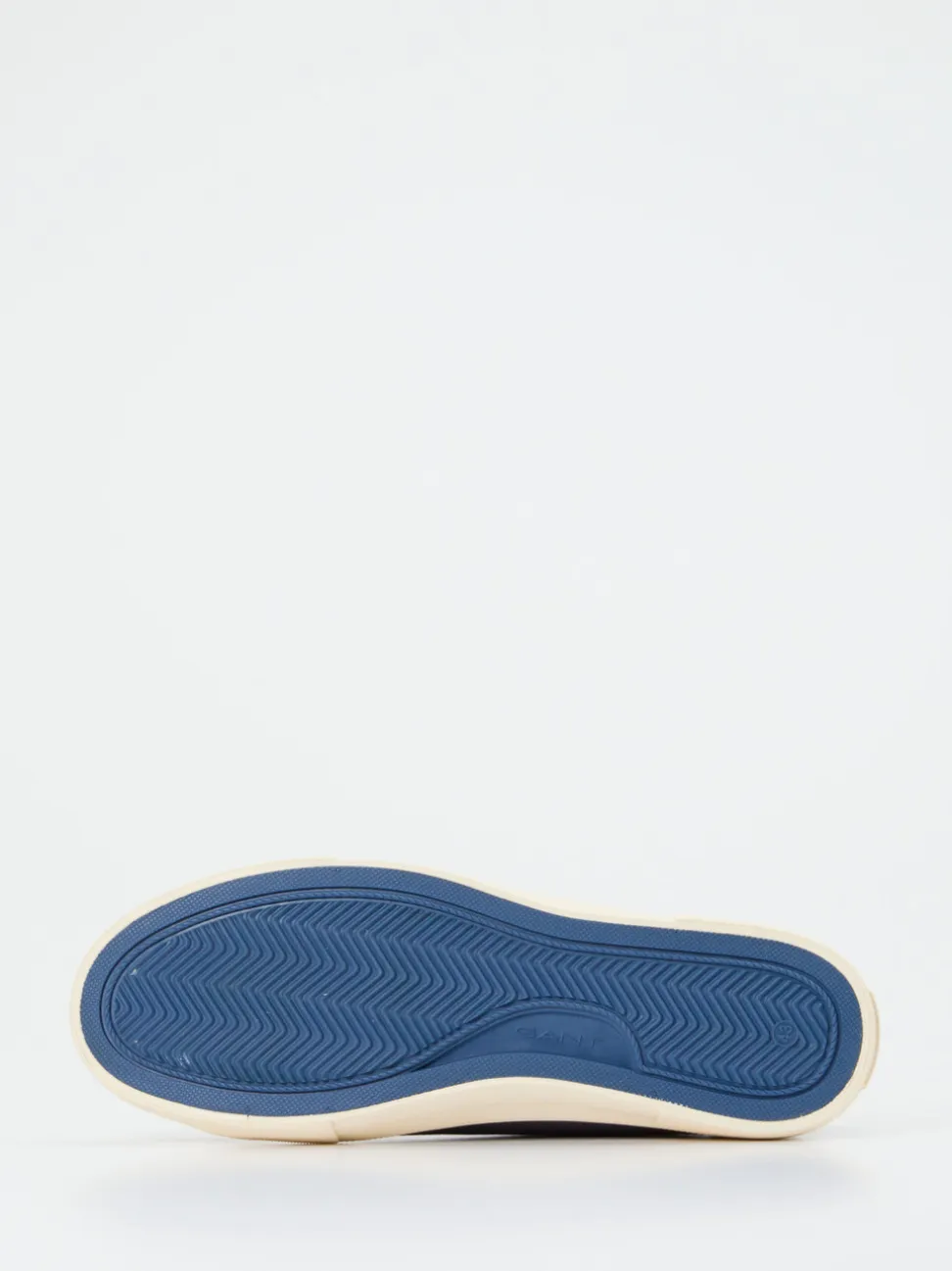 Gant – Sneaker aus Textil in Dunkelblau