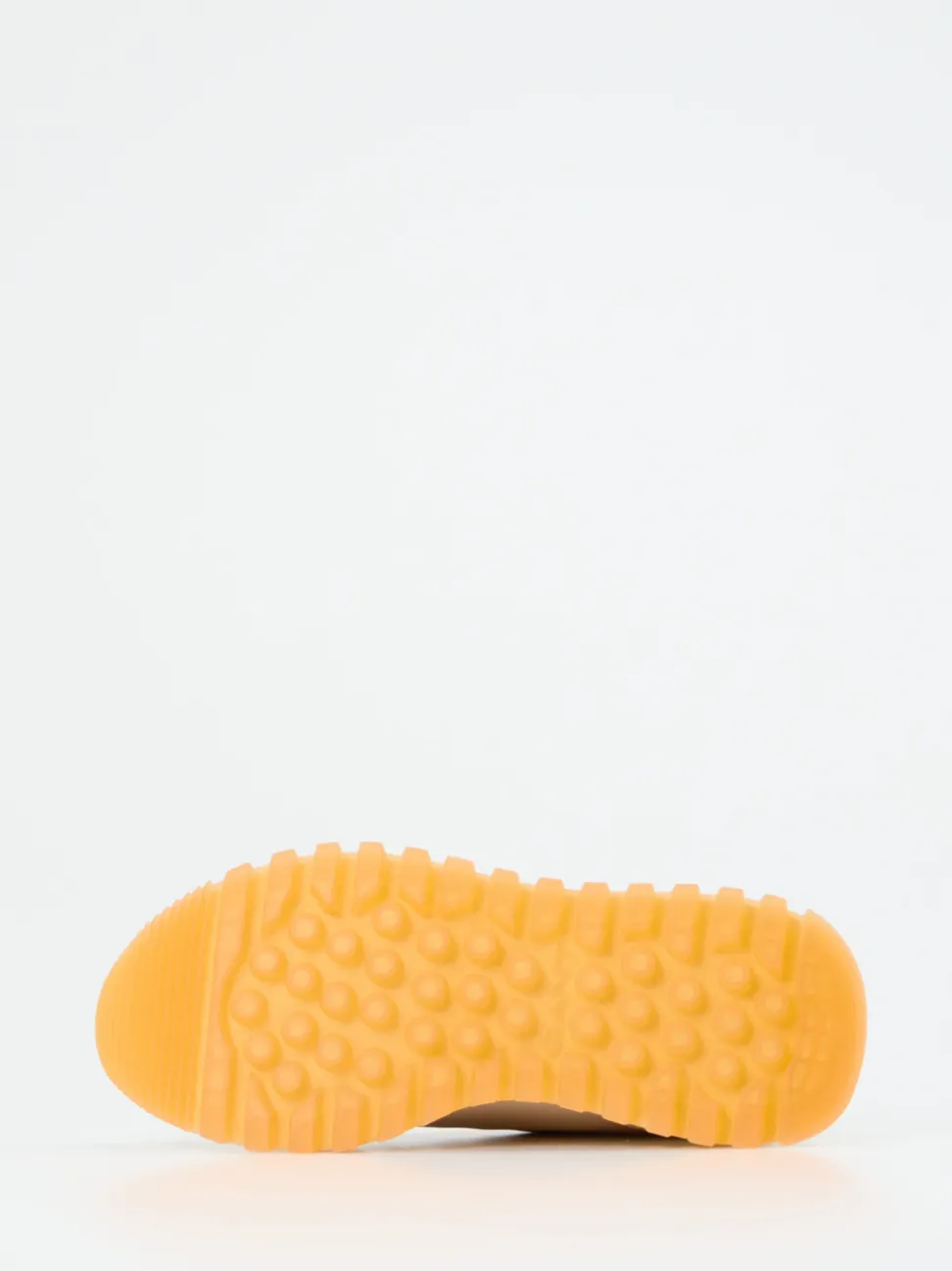 Gant – Sneaker aus Textil und Veloursleder Beige