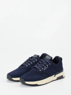 Gant – Sneaker aus Textil in Dunkelblau