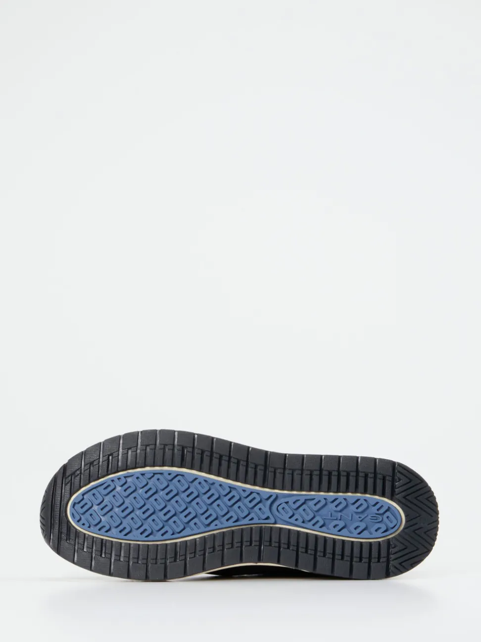 Gant – Sneaker aus Textil in Dunkelblau
