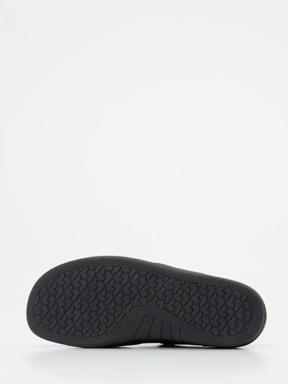 Ganter – Klettslipper aus Kalbleder Schwarz
