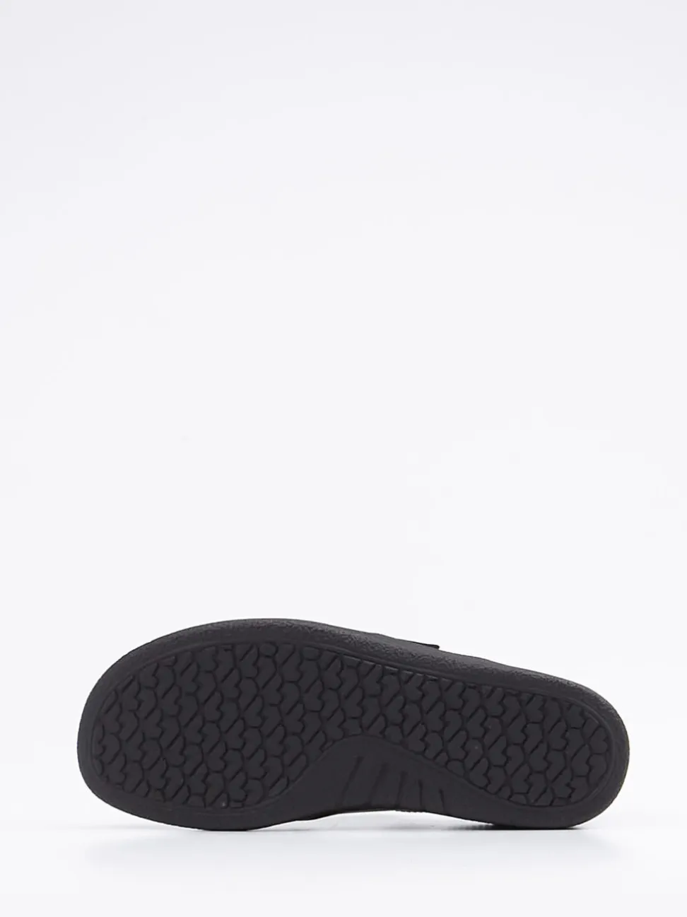 Ganter – Klettslipper aus Kalbleder schwarz