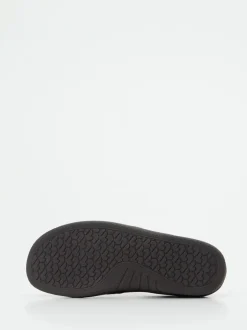 Ganter – Komfort-Halbschuhe aus Kalbleder dunkelbraun