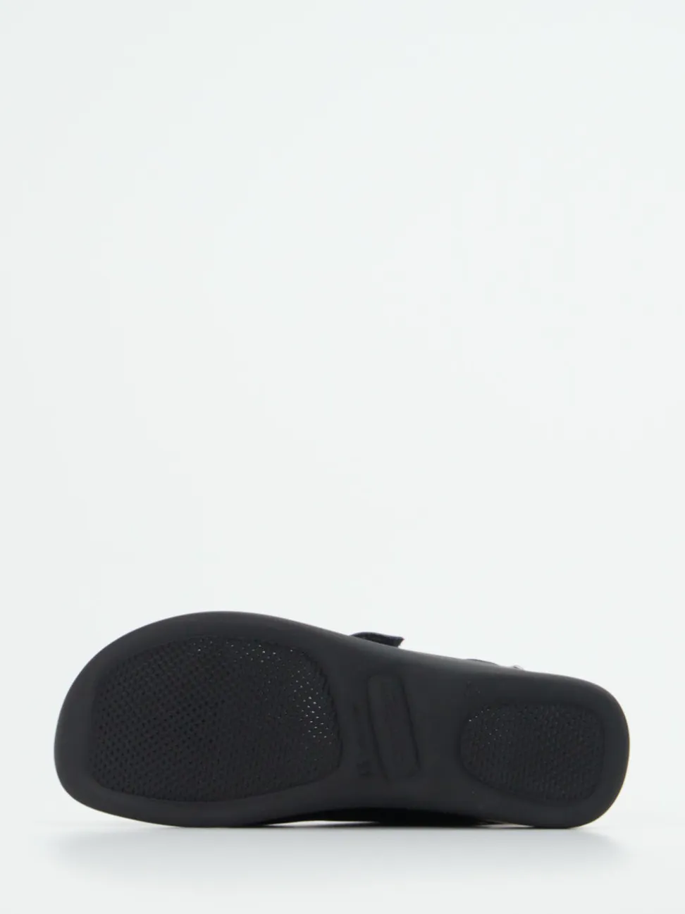 Ganter – Komfort-Sandalen aus Kalbleder Dunkelblau