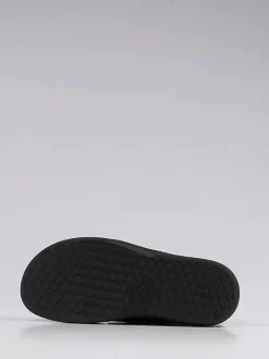 Ganter – Komfortsandalen aus Kalbleder schwarz