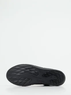 Ganter – Komfort-Schnürschuh aus Kalbleder schwarz