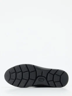 Ganter – Komfort-Sneaker aus Wolle anthrazit