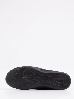 Ganter – Komfort-Sneaker aus Kalbleder schwarz