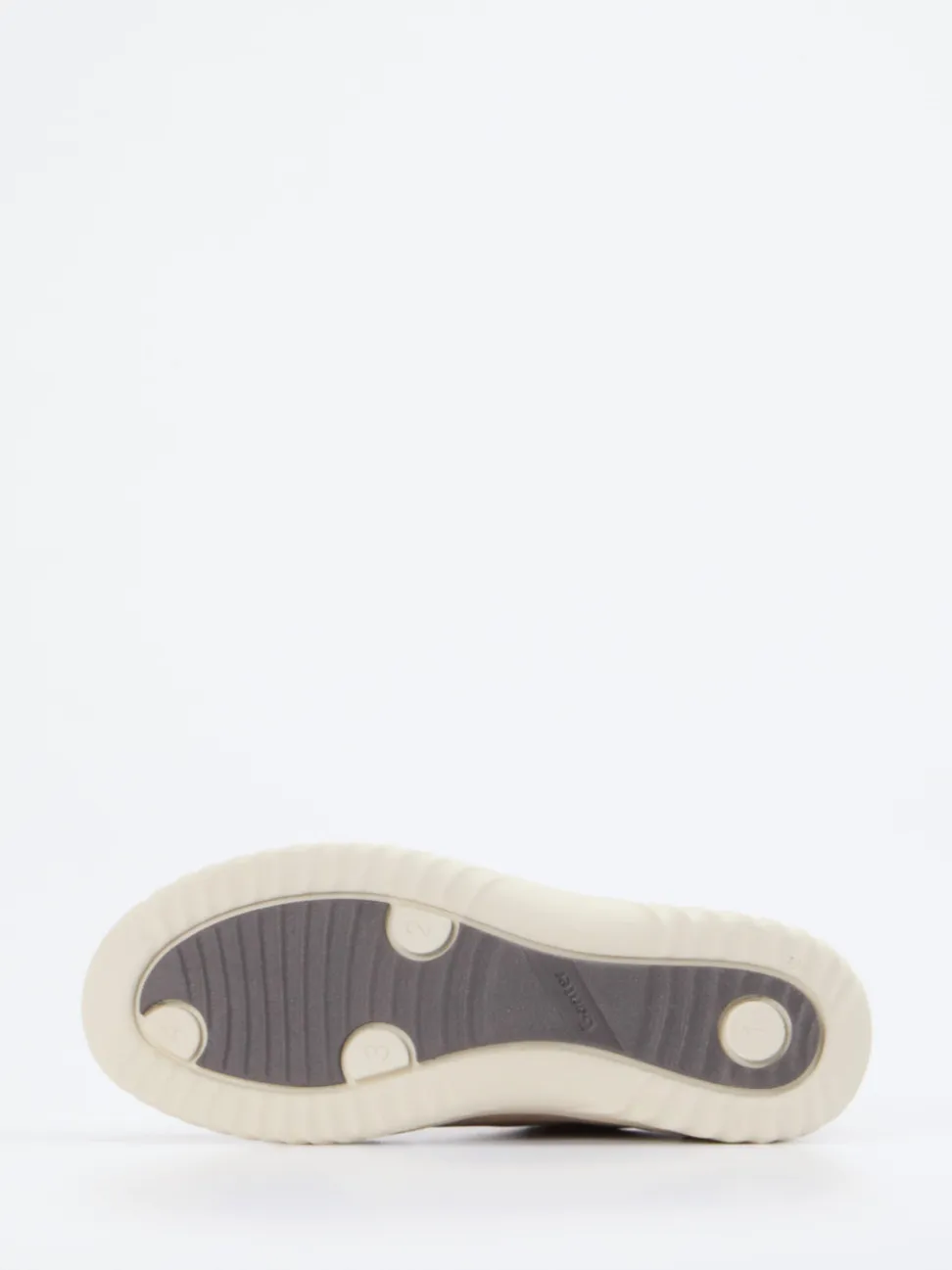 Ganter – Komfort-Sneaker aus Nubukleder beige