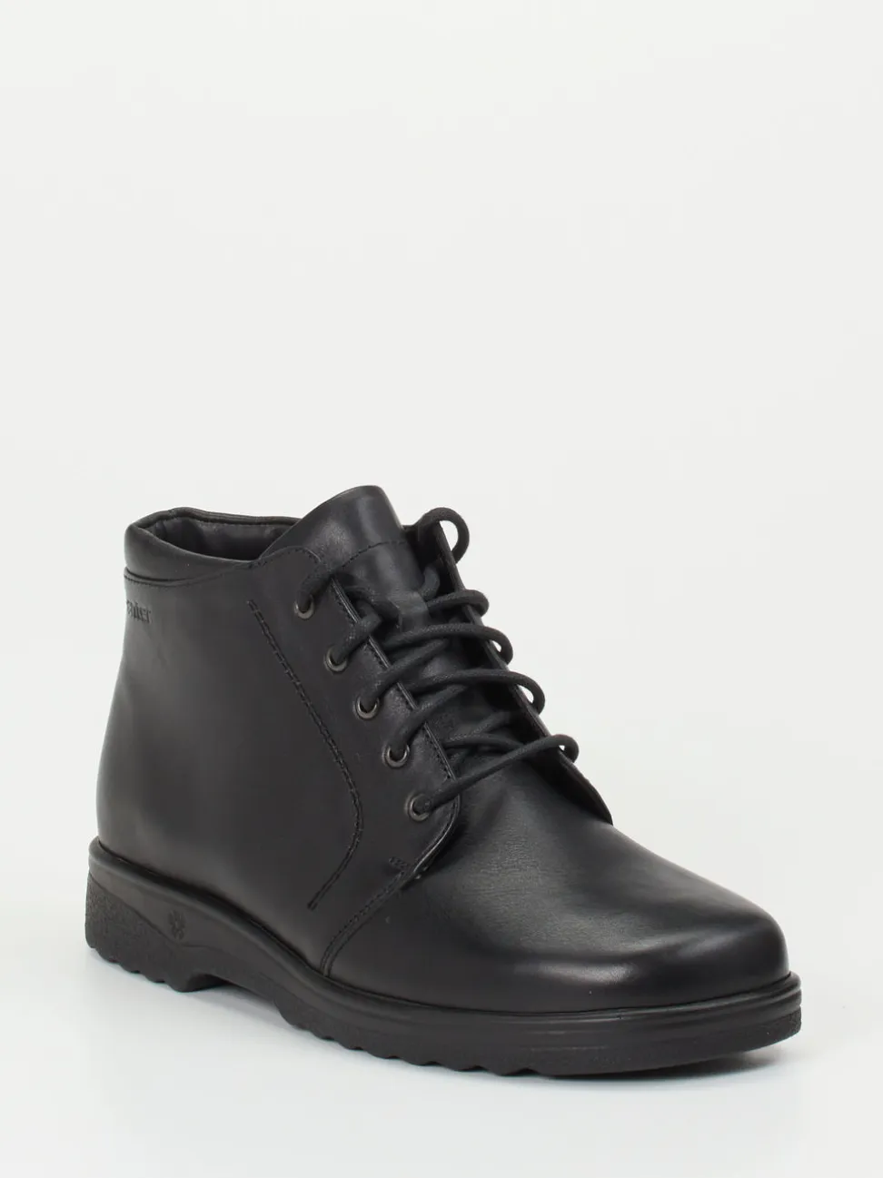 Ganter – Komfort-Stiefelette aus Kalbleder schwarz