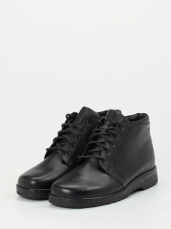 Ganter – Komfort-Stiefelette aus Kalbleder schwarz