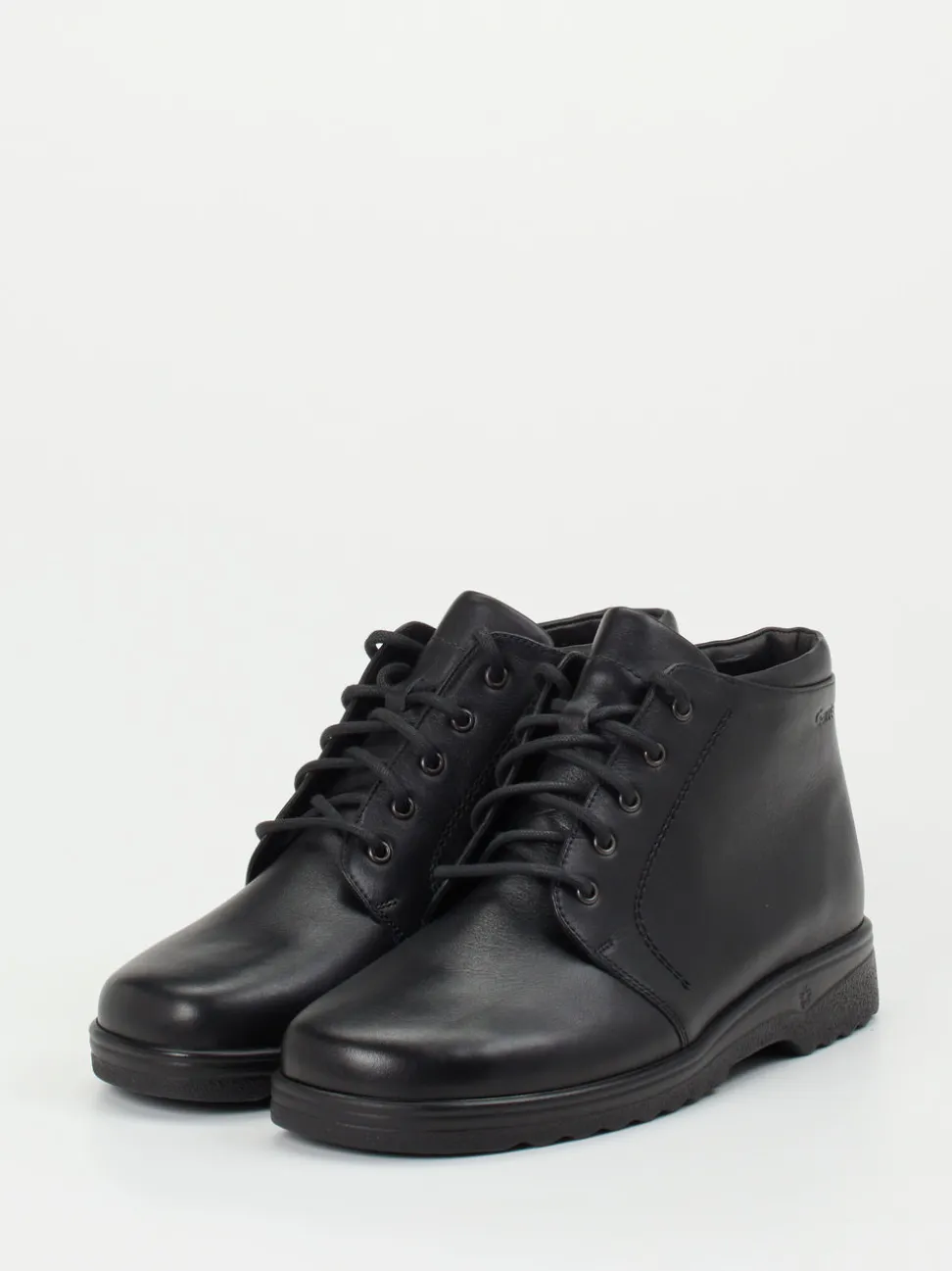 Ganter – Komfort-Stiefelette aus Kalbleder schwarz