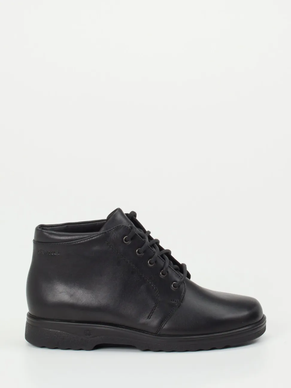 Ganter – Komfort-Stiefelette aus Kalbleder schwarz