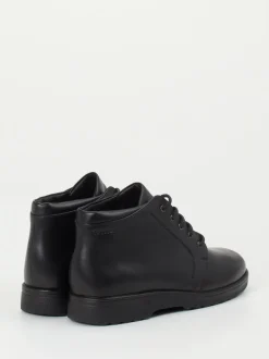 Ganter – Komfort-Stiefelette aus Kalbleder schwarz