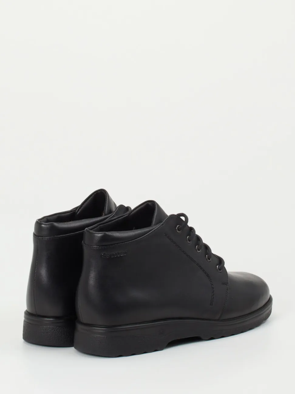 Ganter – Komfort-Stiefelette aus Kalbleder schwarz