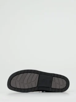Ganter – Komfort-Stiefelette aus Kalbleder schwarz