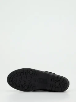 Ganter – Komfort-Stiefelette aus Kalbleder schwarz