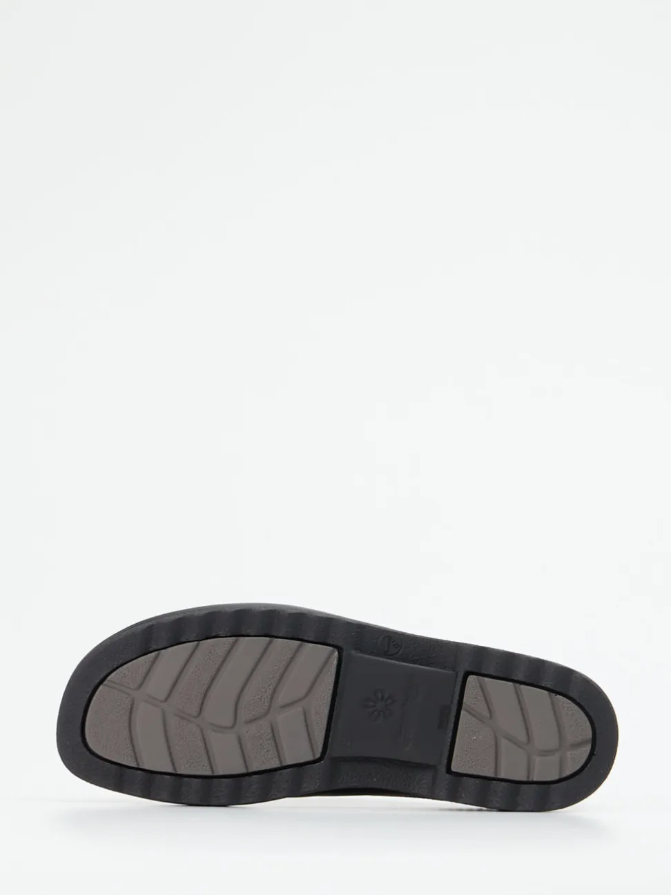 Ganter – Schnürschuh aus Lammleder Schwarz