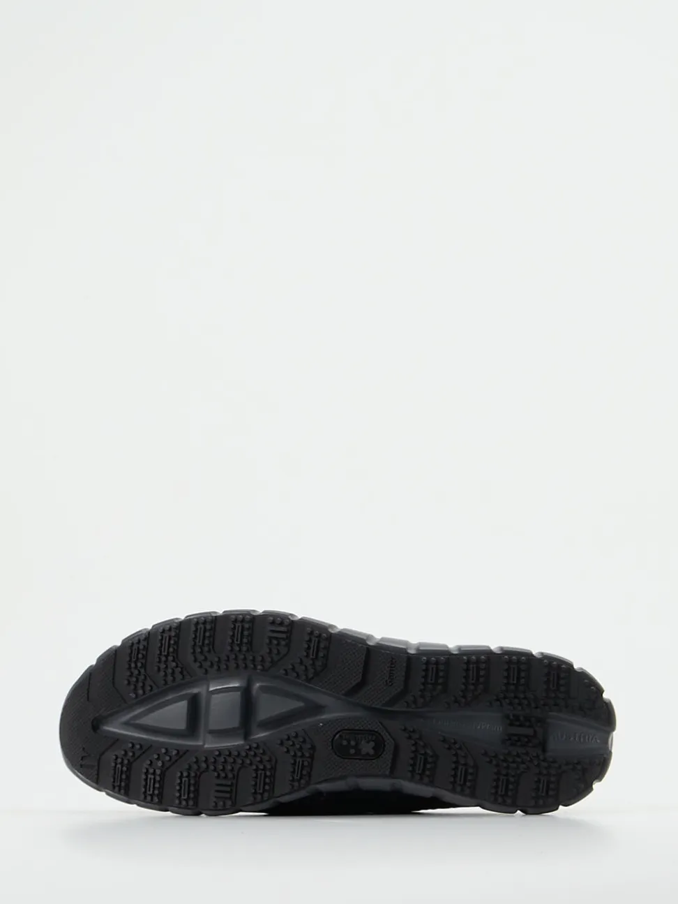 Ganter – Schnürschuh aus Veloursleder dunkelblau