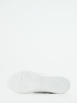 Ganter – Sneaker aus Kalbleder Weiß