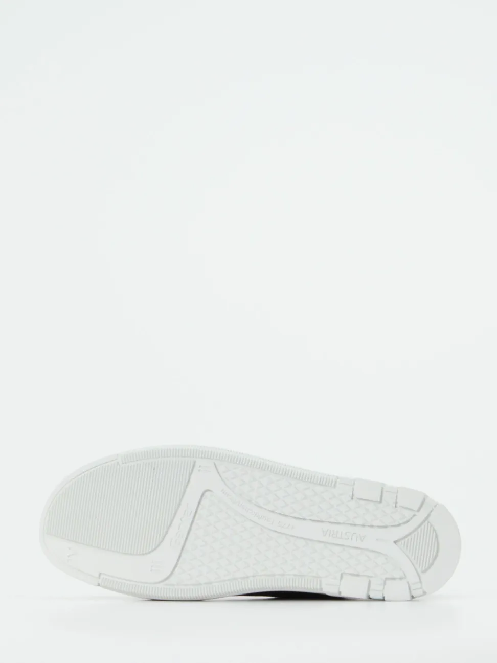 Ganter – Sneaker aus Veloursleder nachtblau