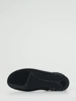 Ganter – Stiefelette aus Nubukleder in Schwarz